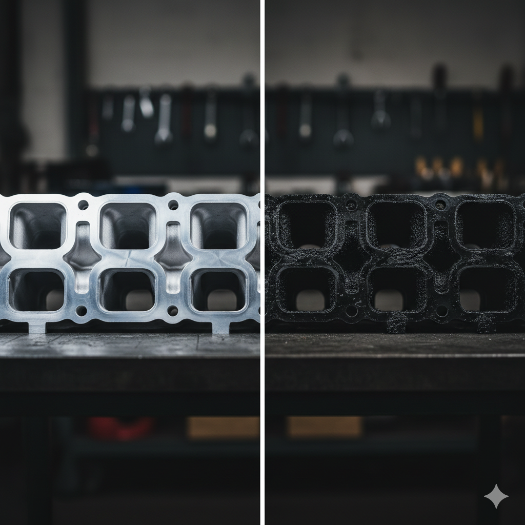 Fucking EGR failure, diesel carbon buildup, intake manifold cleaning, EGR delete pros and cons, Powerstroke/Cummins EGR problems, diesel engine reliability.