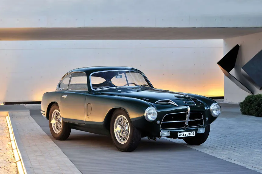 Pegaso Z-102, Spanish supercar, Wifredo Ricart, ENASA, Spanish classic car