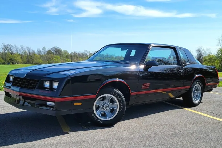 Chevrolet Monte Carlo: The Luxury Coupe That Became NASCAR's Most Winning War Machine