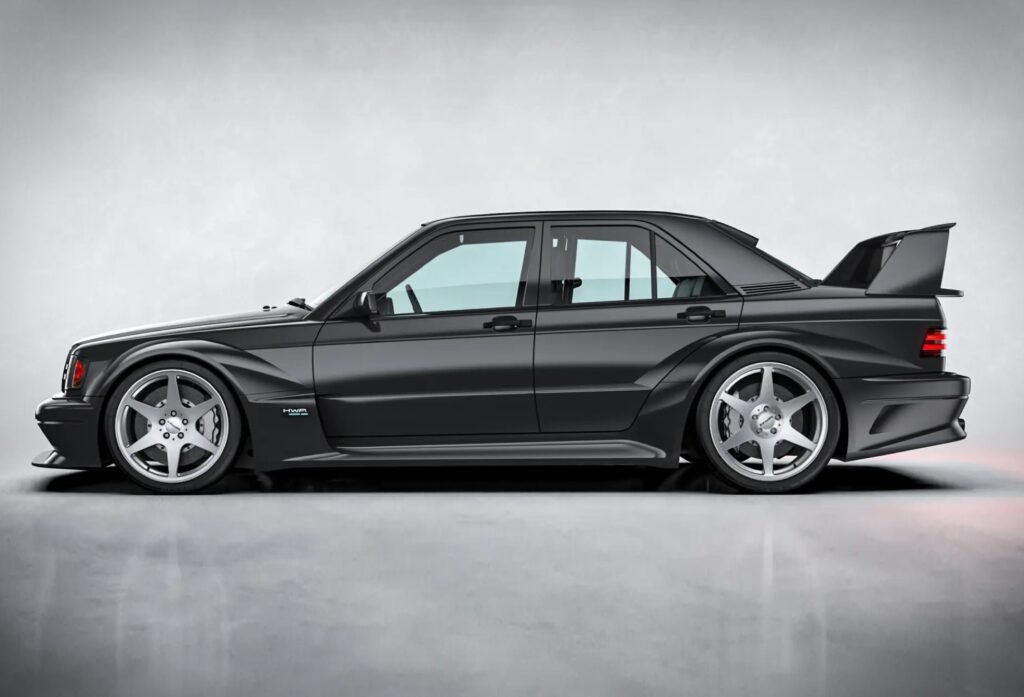 Restomod, Singer Vehicle Design, Kimera EVO37, HWA Evo, classic car restoration