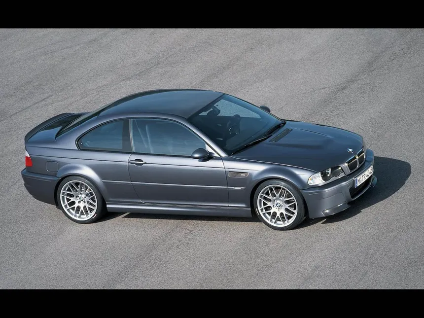 E46 M3 CSL