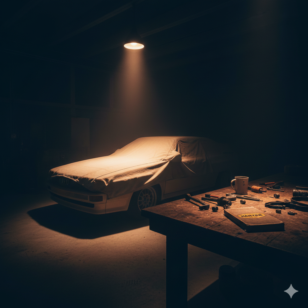 coches clásicos con personalidad