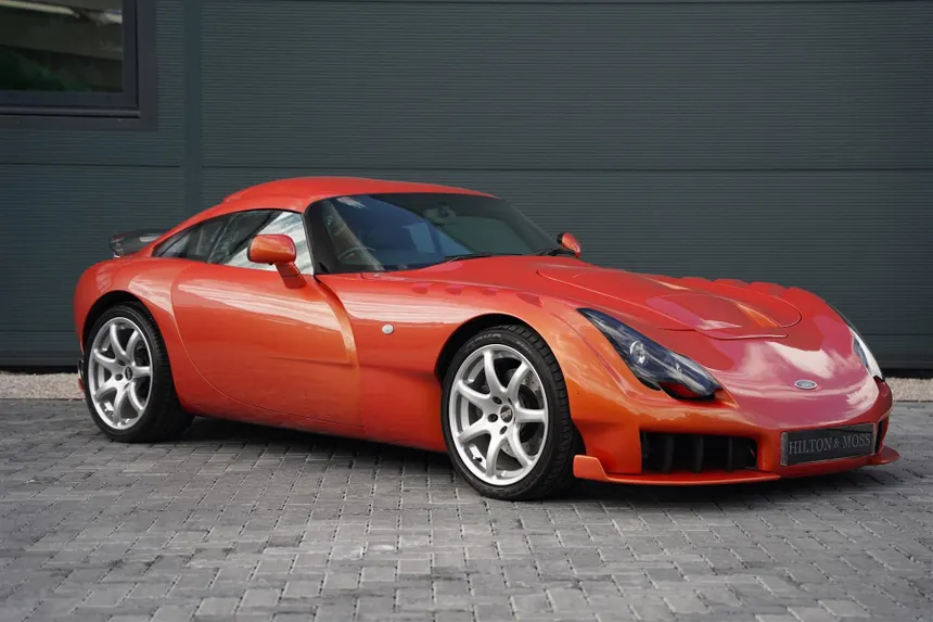 TVR SAGARIS