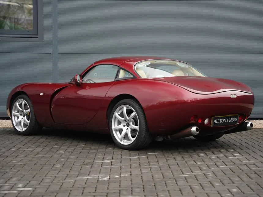 tvr tuscan