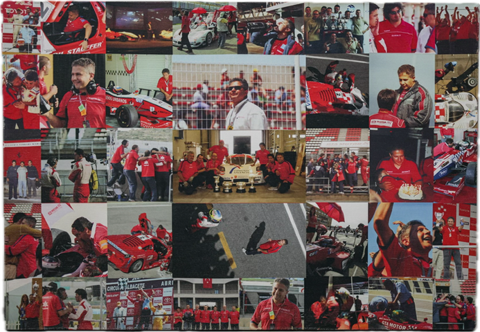 GTA Motor Competicion wins