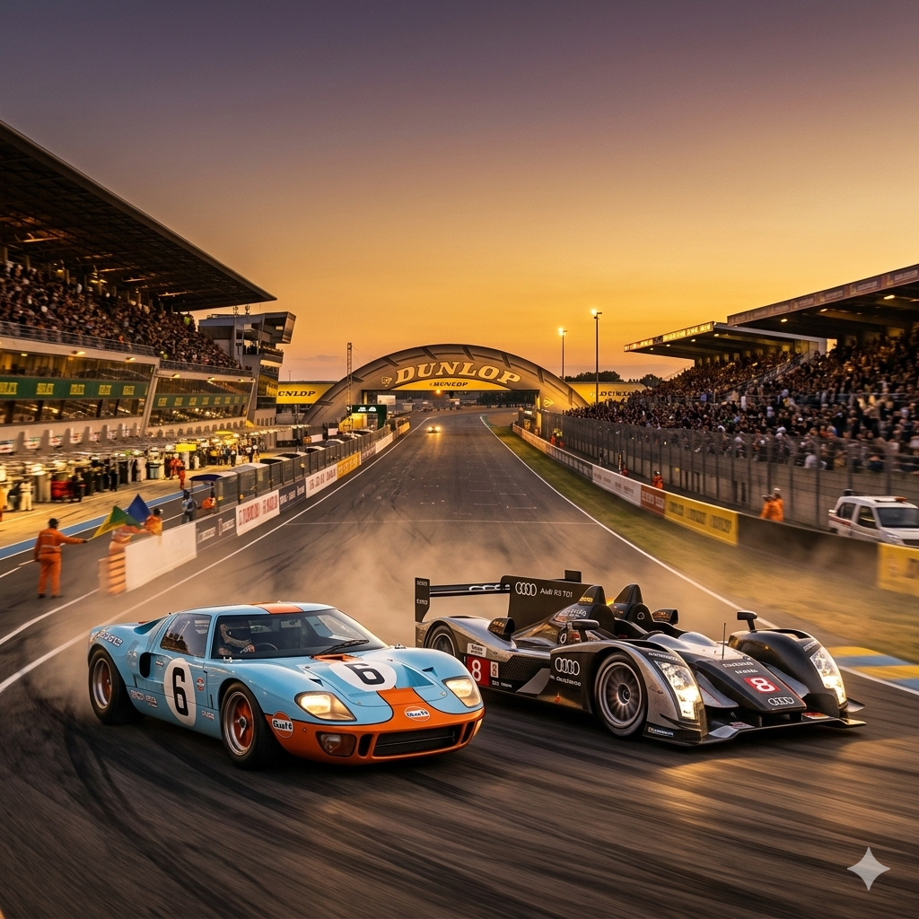 Le Mans: The Race That Changed the Rules (And Broke Them When It Suited)