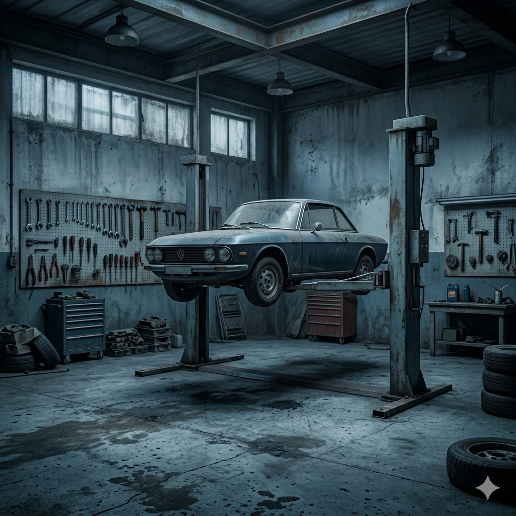 La desprofesionalización de los talleres mecánicos: sin relevo, sin futuro