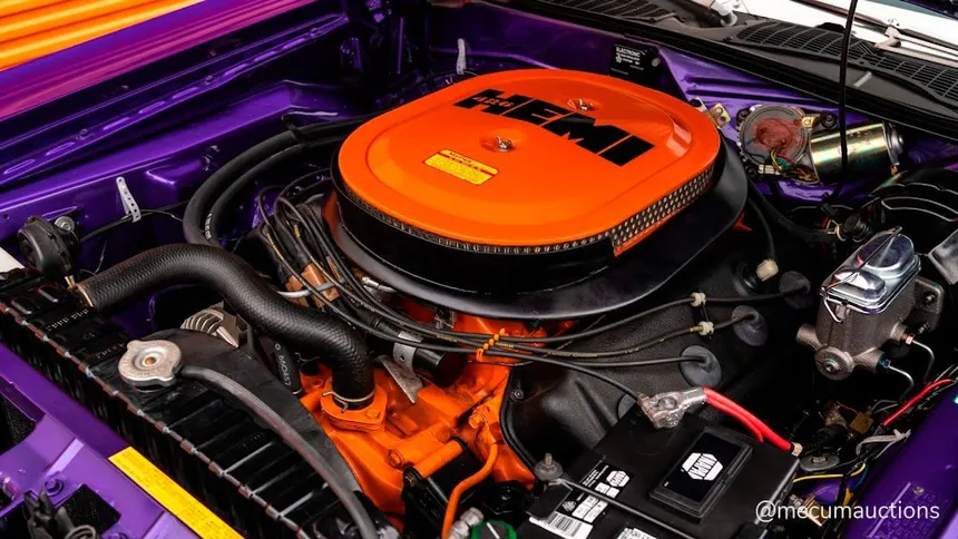 The Chrysler 426 Hemi defined the American Muscle Car. History, engineering, cars and legacy of Detroit's most mythic engine. Engine's Syndicate.