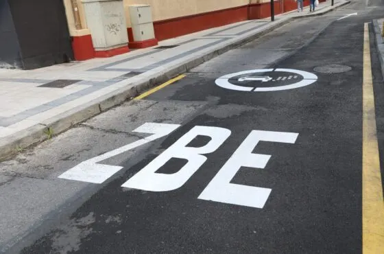 Zona de bajas emisiones