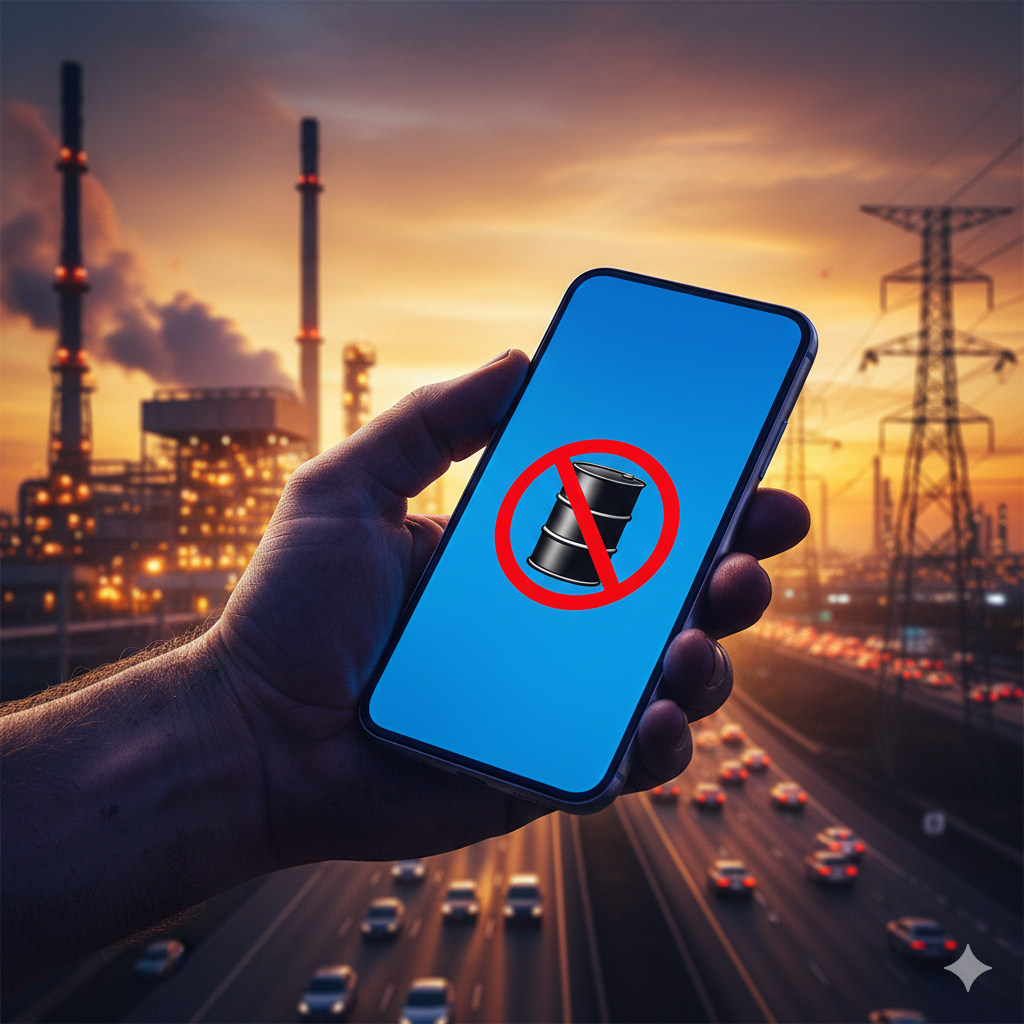 combustibles fósiles, transición energética, petróleo, industria, acero, cemento, plásticos, fertilizantes, energías renovables, opinión controvertida, Vaclav Smil, ecologismo, hipocresía verde