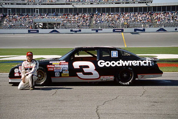 Dale Earnhardt historia