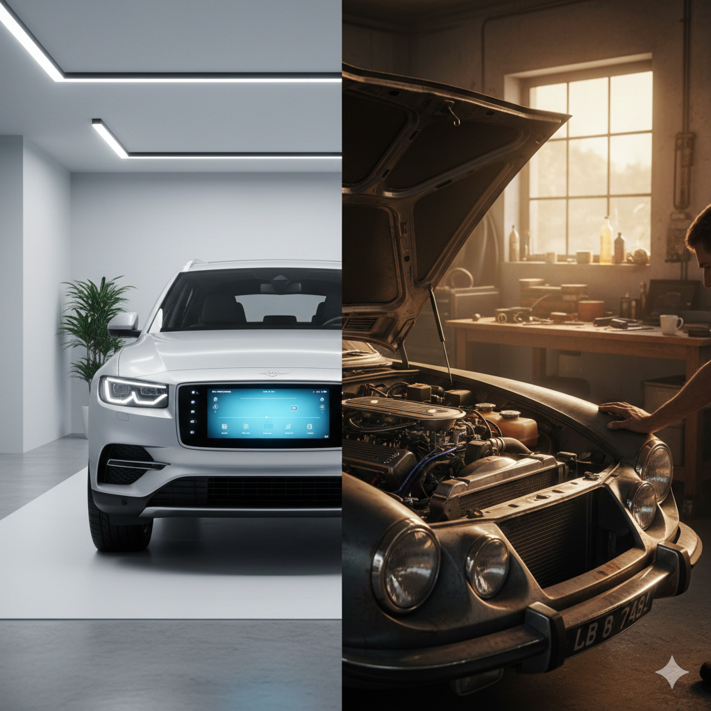 opinión, coches clásicos, industria del automóvil, plataformas compartidas, VW Corrado, BMW E30, Lancia Delta Integrale, pasión automoción, diseño automovilístico