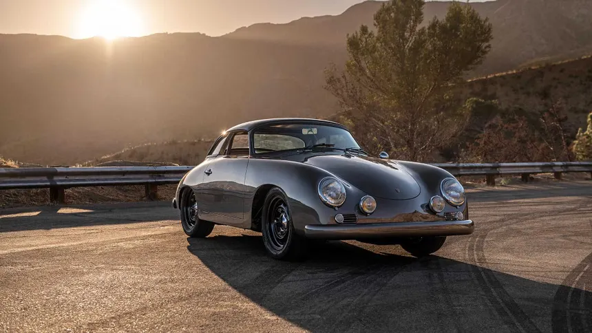 Porsche 356: El Coche Que Fundó Una Religión
