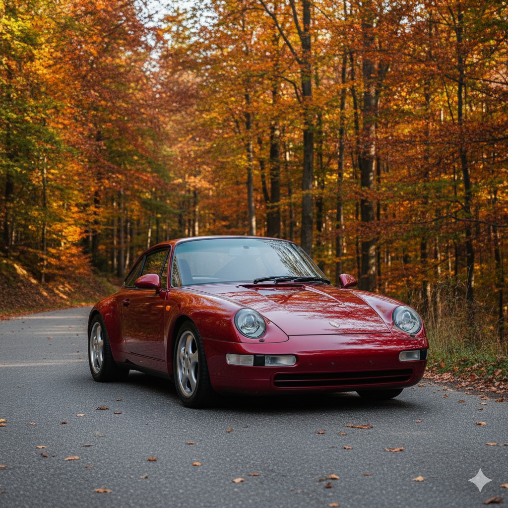 Porsche 993 carrera