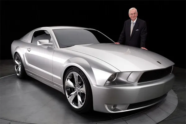 Ford Mustang Iacocca