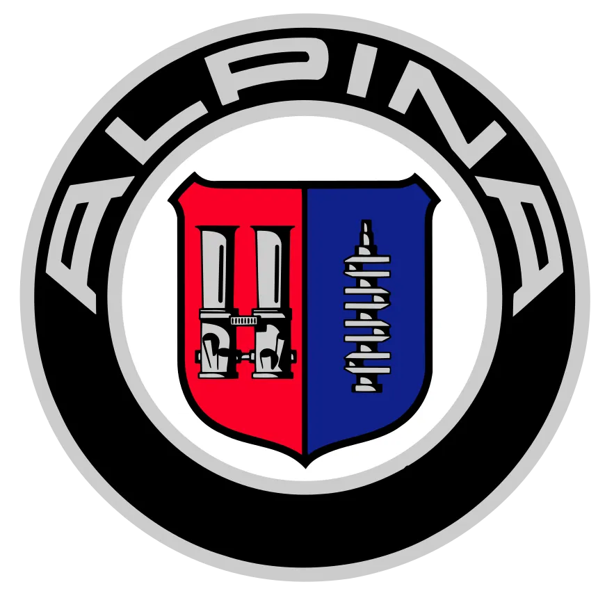 Alpina logo