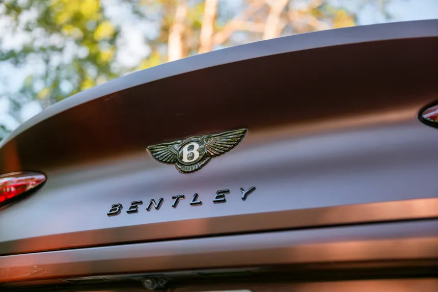 Historia de Bentley