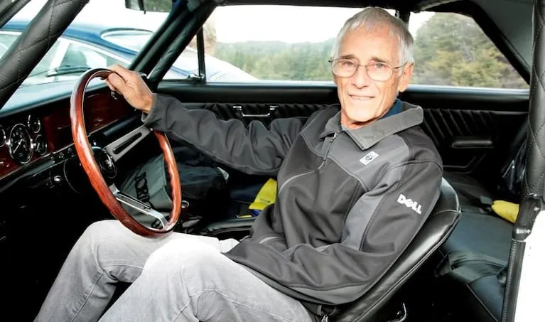 Oreste Berta: el Cosworth que Argentina nunca dejó ser