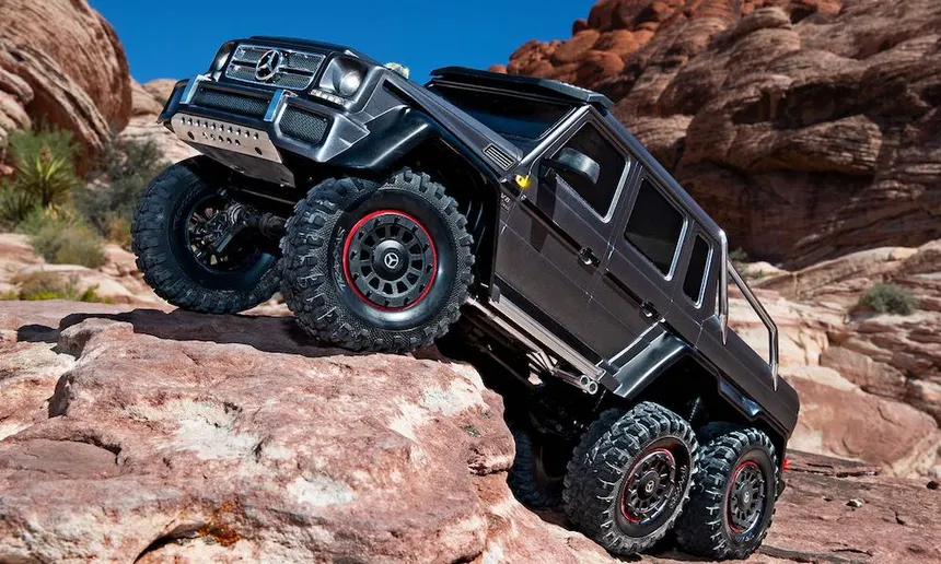 G63 6x6 historia, Mercedes 6 ruedas, G-Wagen militar Australia, AMG 6x6 producción, ejes portal Unimog, G-Class Magna Steyr, off-road de lujo extremo