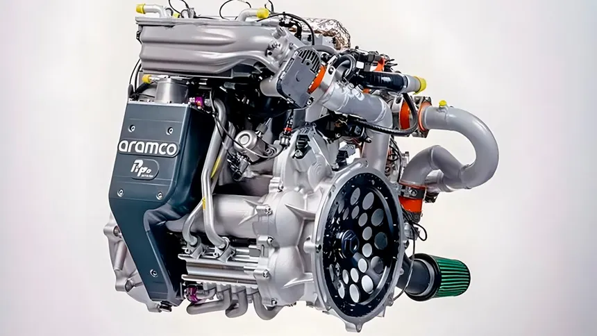 Aramco DHE engine