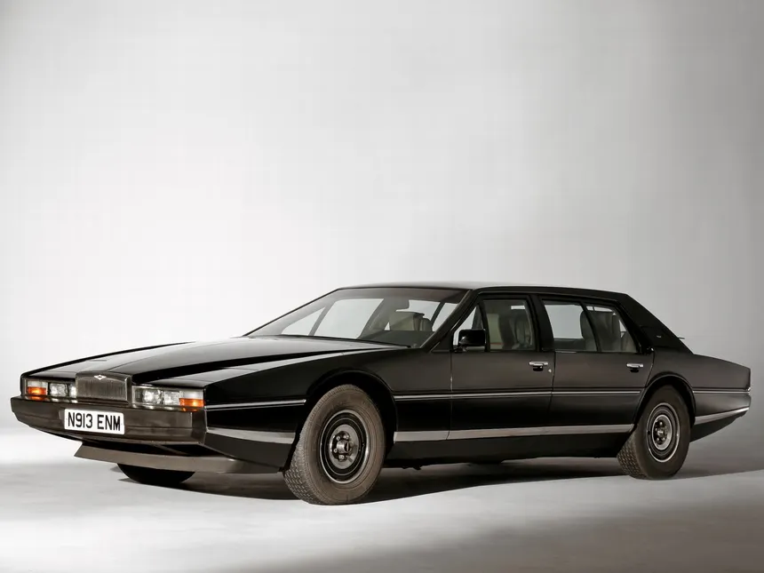 ASTON MARTIN LAGONDA