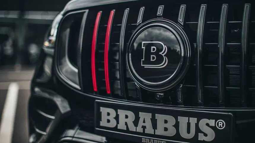 Brabus preparador de MErcedes
