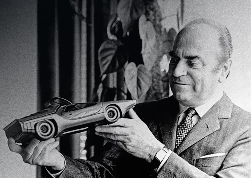 giovanni Bertone