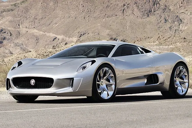 Jaguar C-X75: The Supercar Jaguar Refused To Build