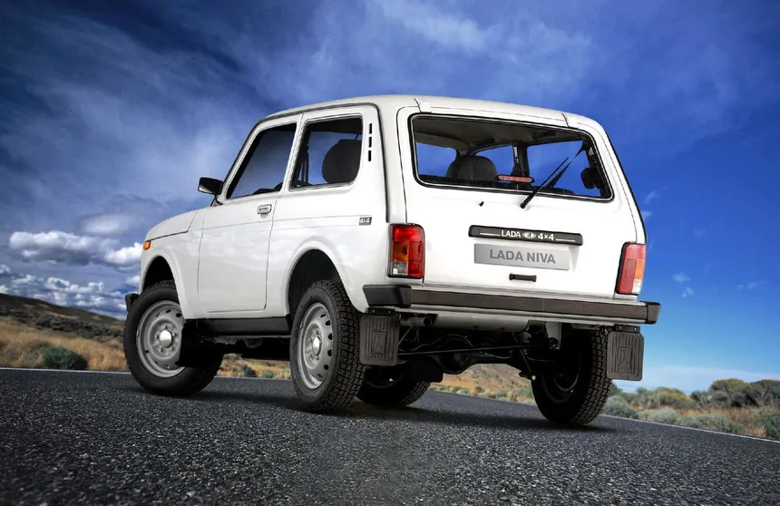 lada niva 4x4