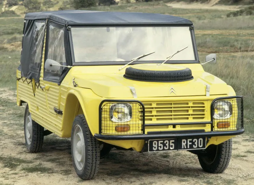 citroen mehari