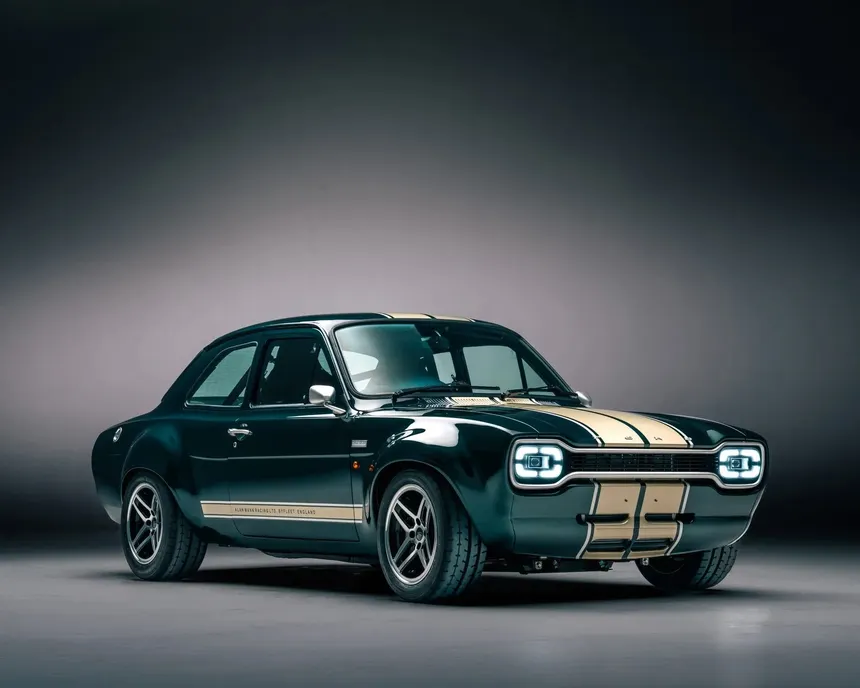 Boreham escort mk1 rs