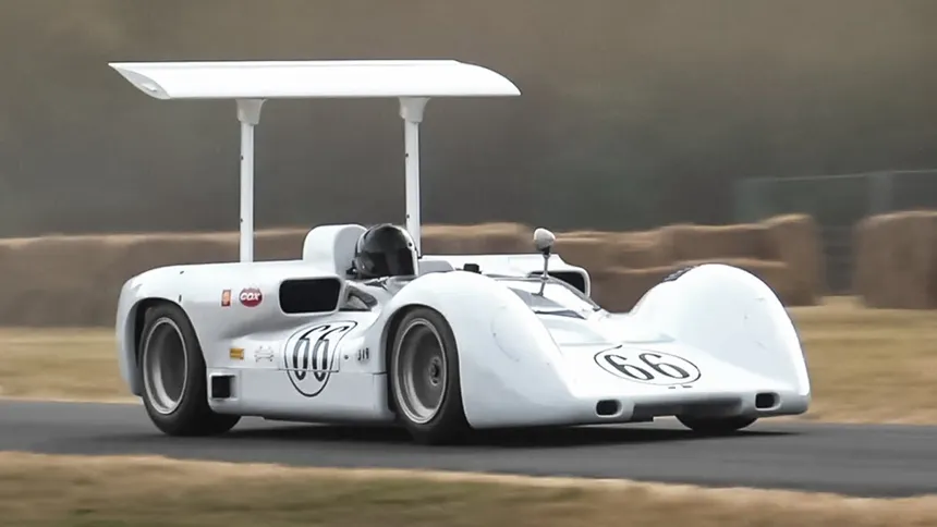 chaparral 2e