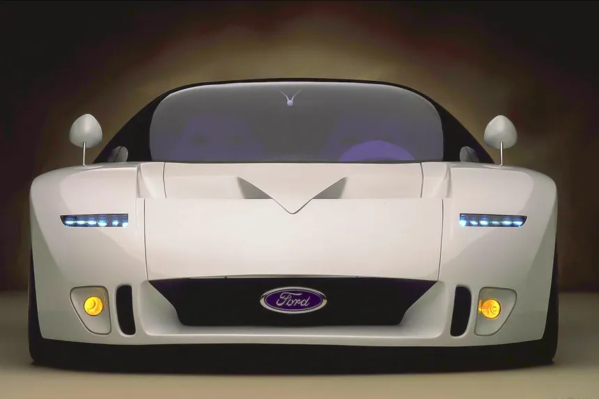 ford gt90 1995