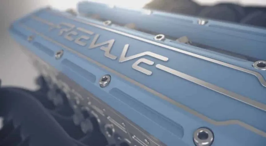 Motor TFG tres cilindros 2.0 litros de Koenigsegg con tecnología Freevalve y 600 CV