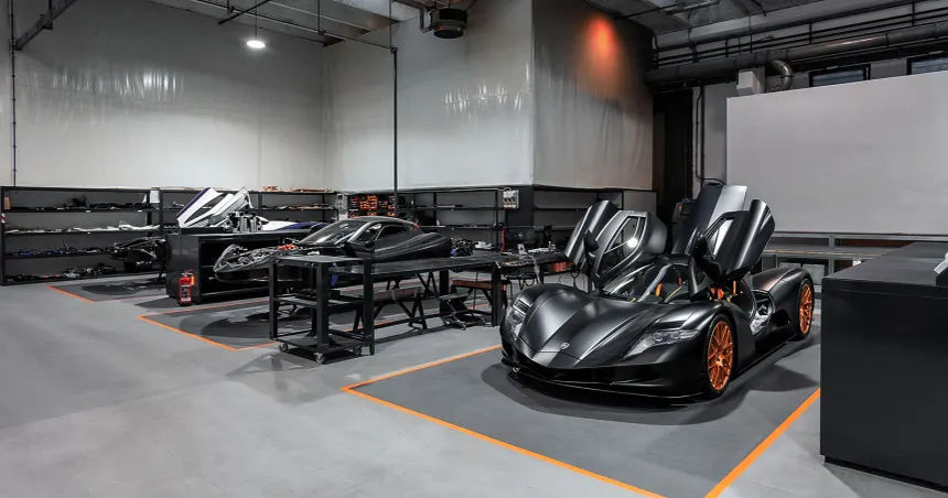 Manifattura Automobili Torino