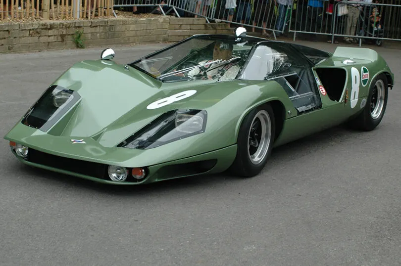 Marcos Mantis XP