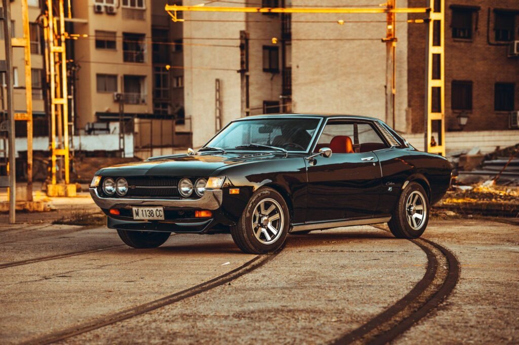 Toyota Celica Mk1