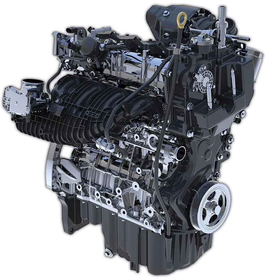 BYD
Xiaoyun engine