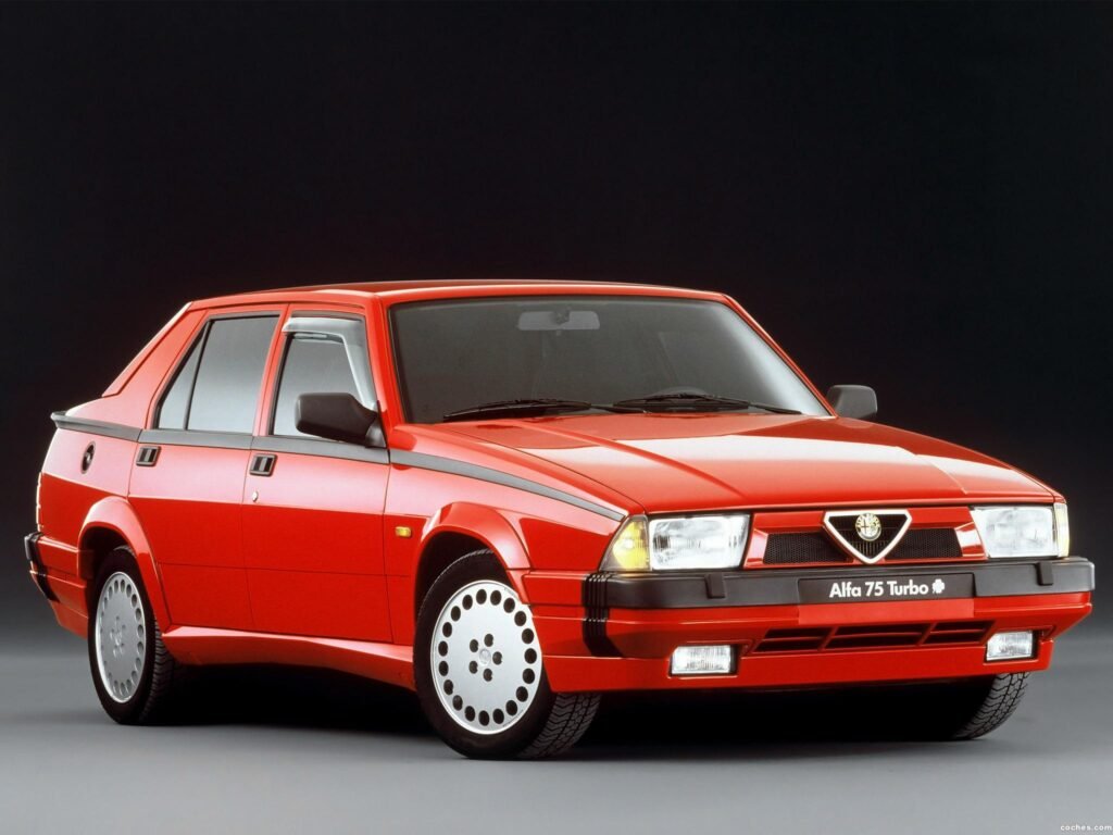 Alfa Romeo 75