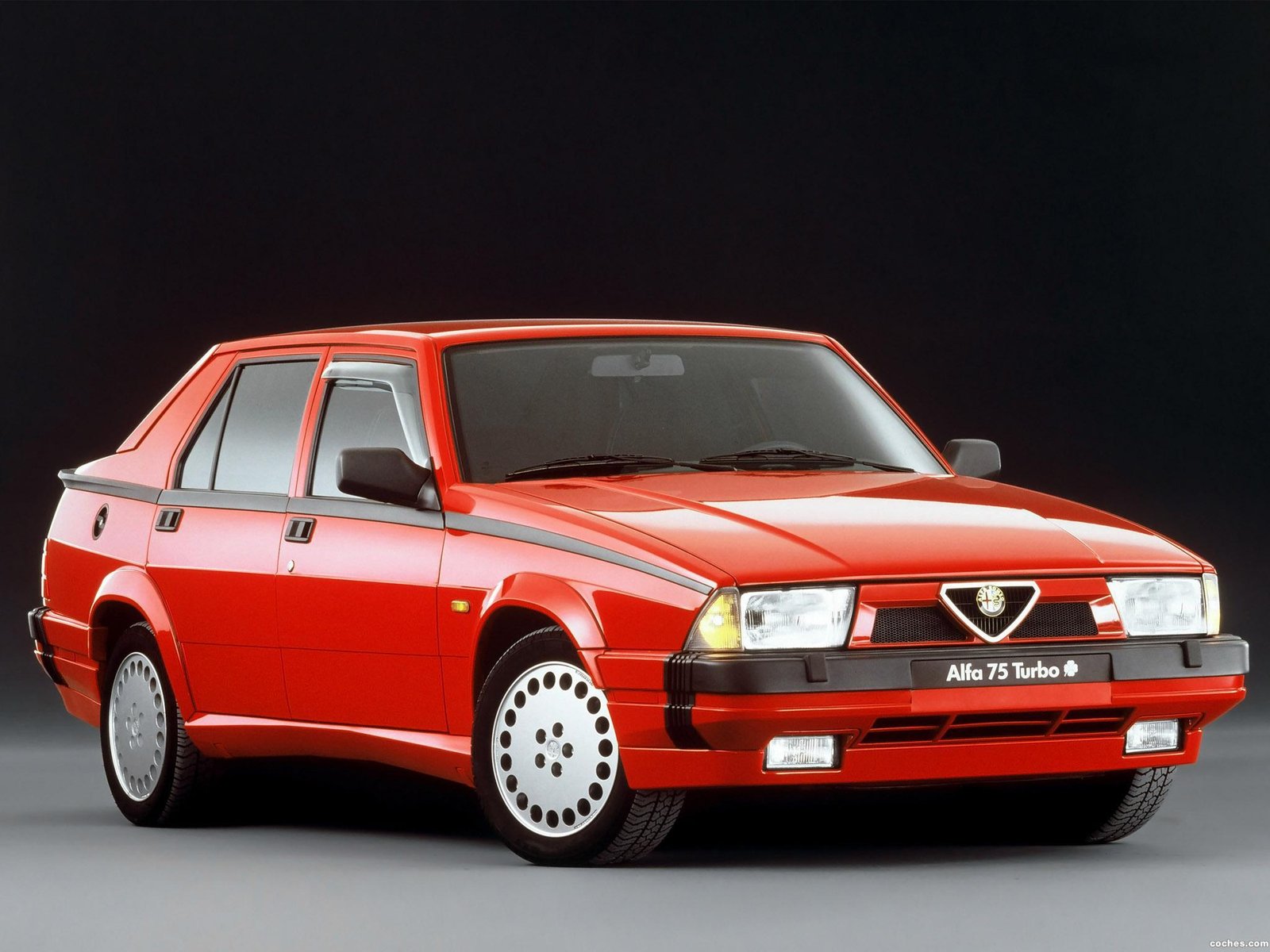 Alfa Romeo 75