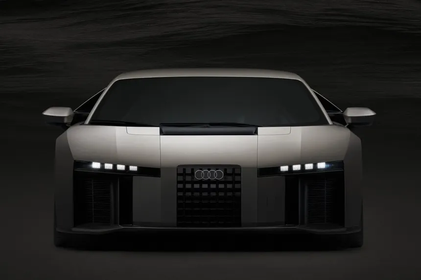 Audi Nuvolari 2026