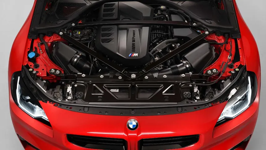 Motor BMW M ignite