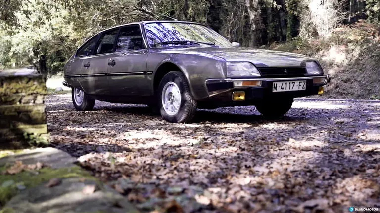 citroen cx gti