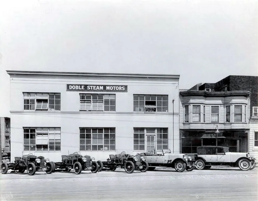 fabrica de doble steam motors