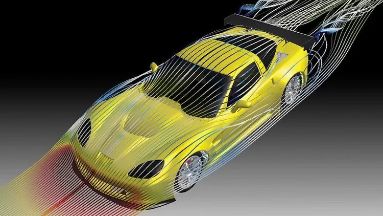 aerodynamics wake