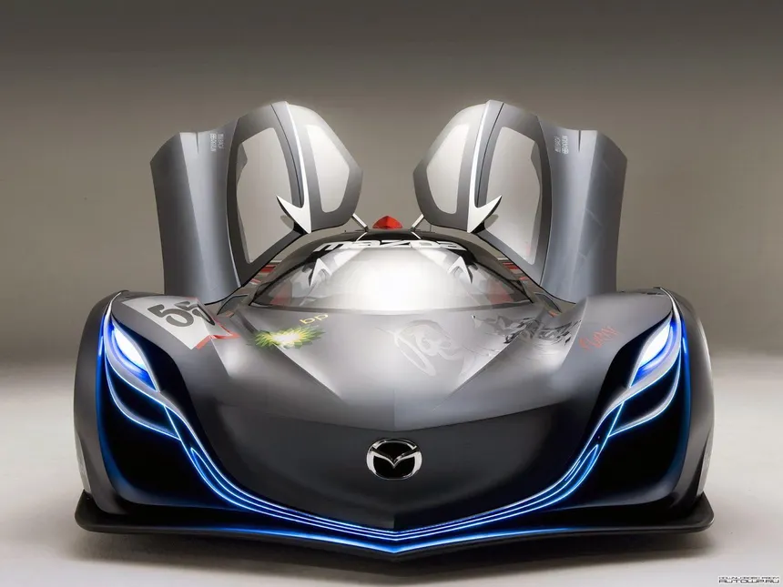 Mazda Furai