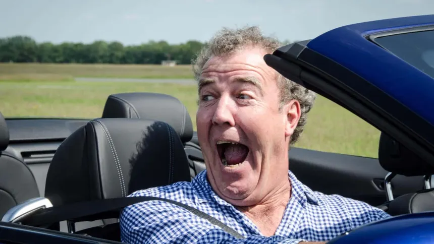 jeremy clarkson