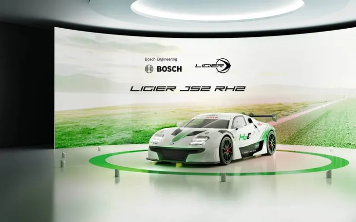 bosch h2 engine