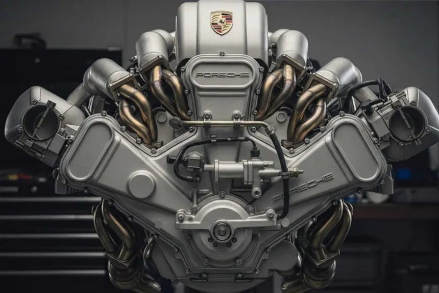 Porsche W18