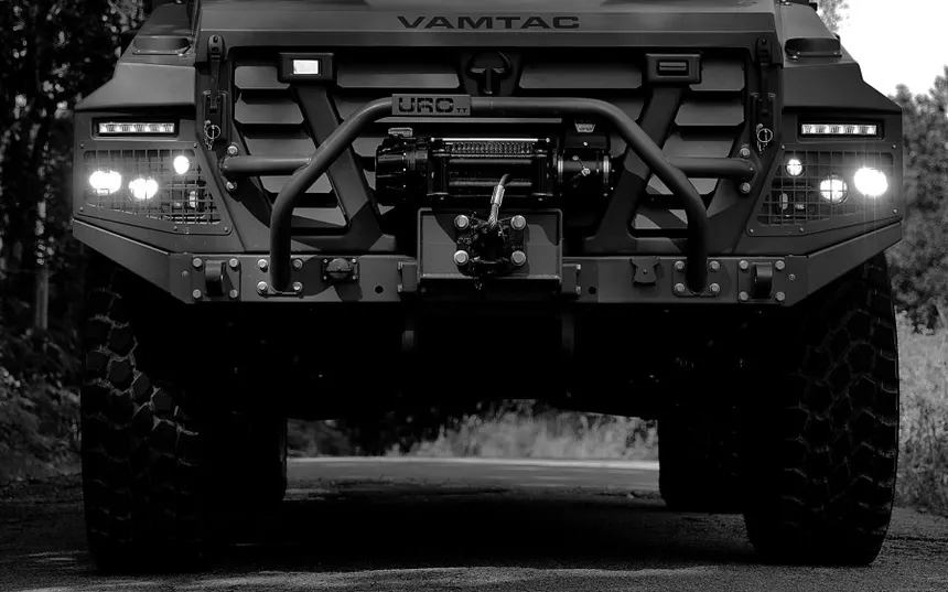 Uro Vamtac AX4